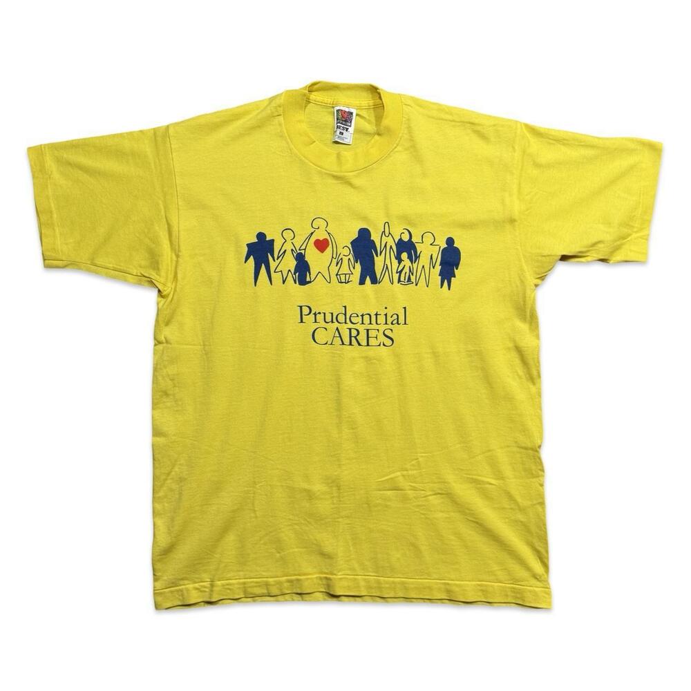 Prudential Cares 90s Insurance T-Shirt